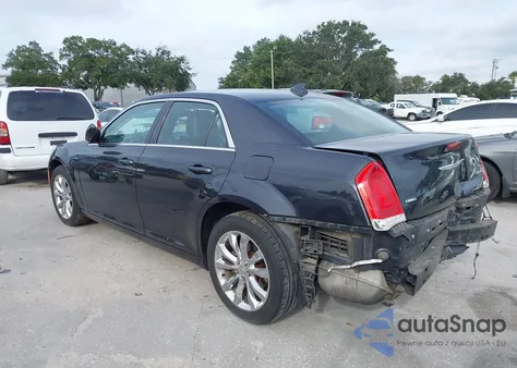 2015 Chrysler 300 Limited from USA, damaged, VIN 2C3CCARGXFH757085